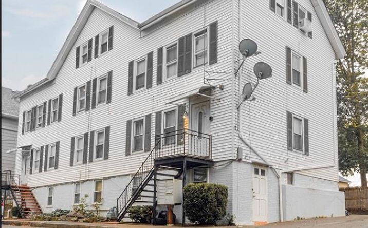 Pictures of Special Purpose property located at 53 School Street, East Providence, RI 02914 for sales - image #1