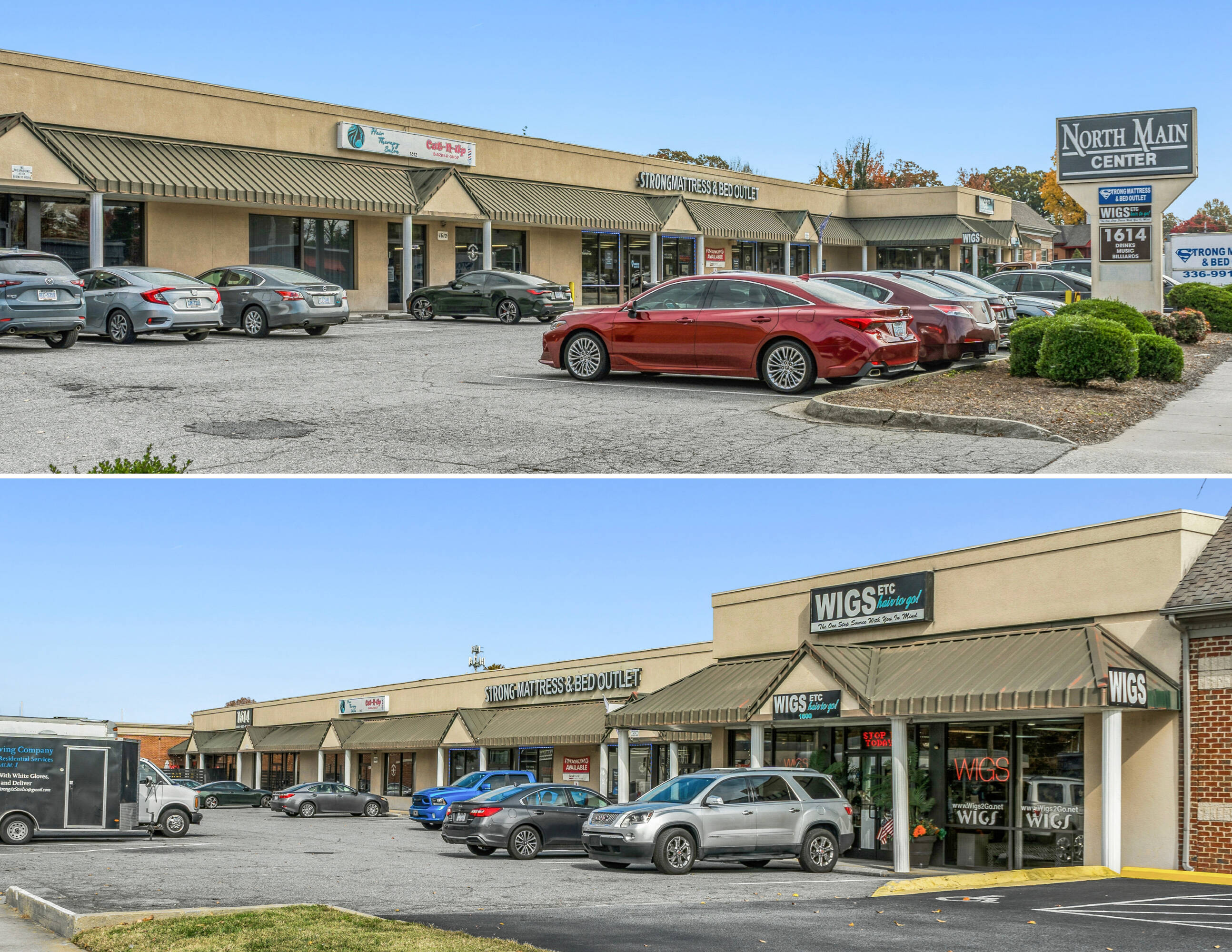 1600 N MAIN ST High Point NC 27262 | Crexi.com