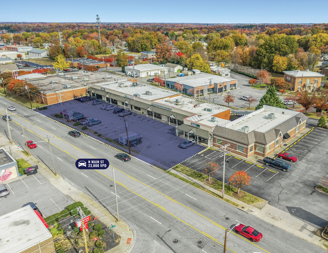 1600 N MAIN ST High Point NC 27262 | Crexi.com