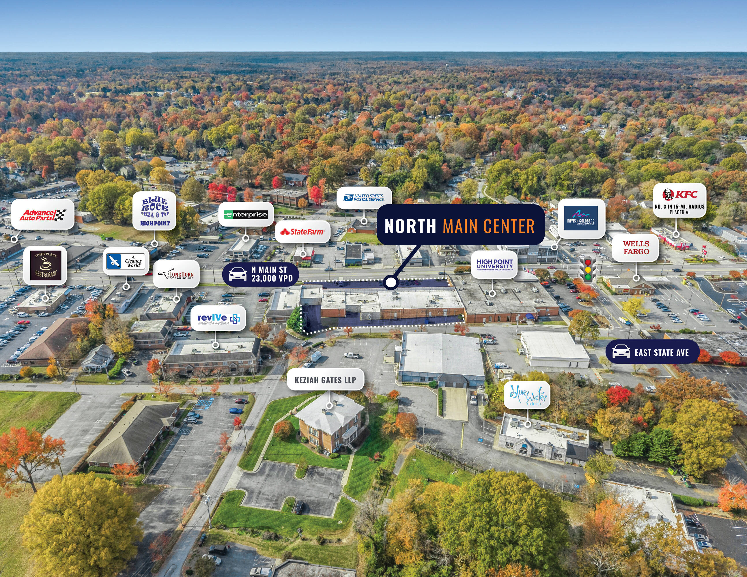 1600 N MAIN ST High Point NC 27262 | Crexi.com