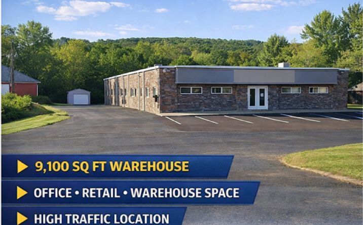 Pictures of Industrial property located at 2170 NJ-57, Washington, NJ 07882 for sales - image #1