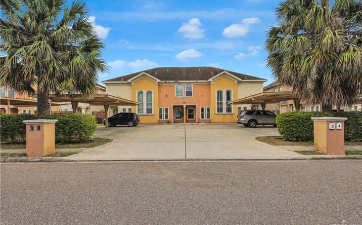 Pictures of Multifamily property located at 3700 S Embassy Avenue, Pharr, TX 78577 for sales - image #1