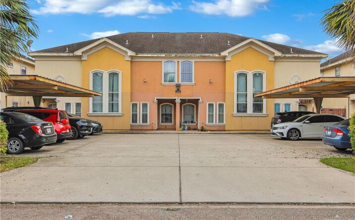 Pictures of Multifamily property located at 3702 S Embassy Avenue, Pharr, TX 78577 for sales - image #1