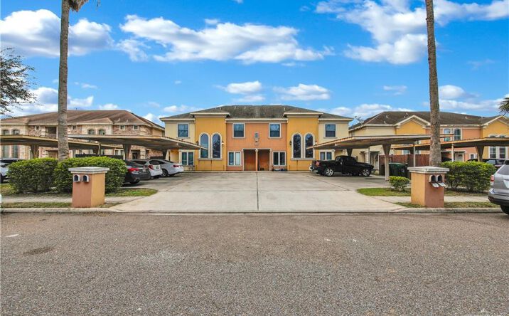 Pictures of Multifamily property located at 3704 S Embassy Avenue, Pharr, TX 78577 for sales - image #1