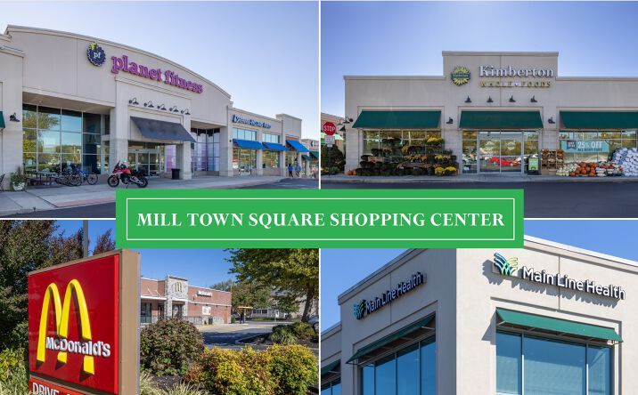 Pictures of Retail property located at 150 E Pennsylvania Ave, Downingtown, PA 19335 for sales - image #1