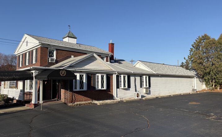 Pictures of Mixed Use, Office, Retail, Special Purpose property located at 640 W Gray St, Elmira, NY 14905 for sales - image #1