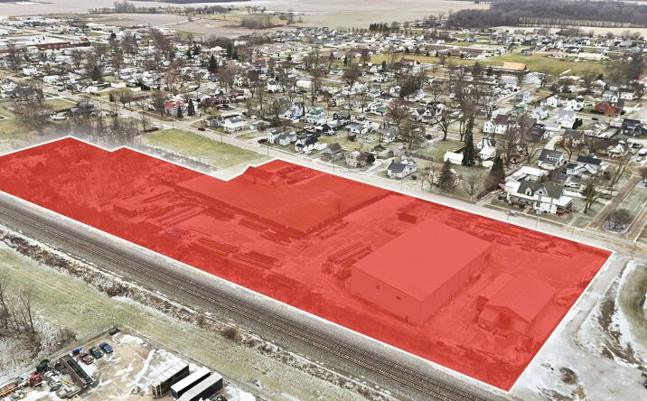 Pictures of Industrial property located at 206 Depot St, Butler, IN 46721 for sales - image #1