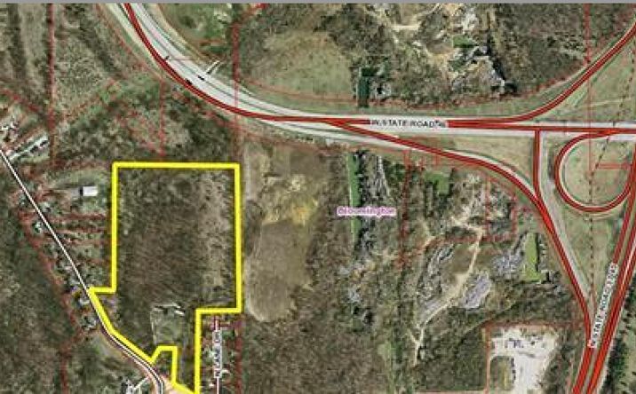 Pictures of Land property located at 3260 W Woodyard Rd, Bloomington, IN 47404 for sales - image #1