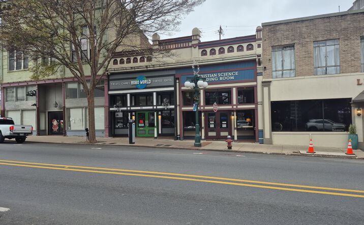 Pictures of Retail property located at 808 Central Ave, Hot Springs, AR 71901 for sales - image #1