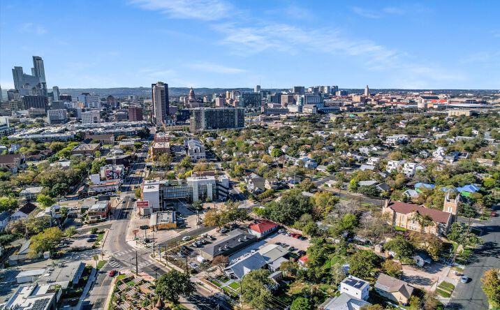 Pictures of Office, Retail, Special Purpose property located at 1150 San Bernard Street, Austin, TX 78702 for sales - image #1
