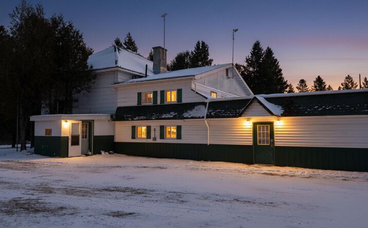 Pictures of Business for Sale, Mixed Use, Multifamily, Self Storage property located at N8894 Co Rd H, Irma, WI 54442 for sales - image #1