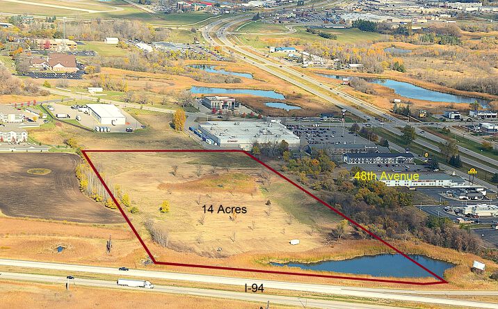 Pictures of Land property located at TBD 48th Ave W, Alexandria, MN 56308 for sales - image #1