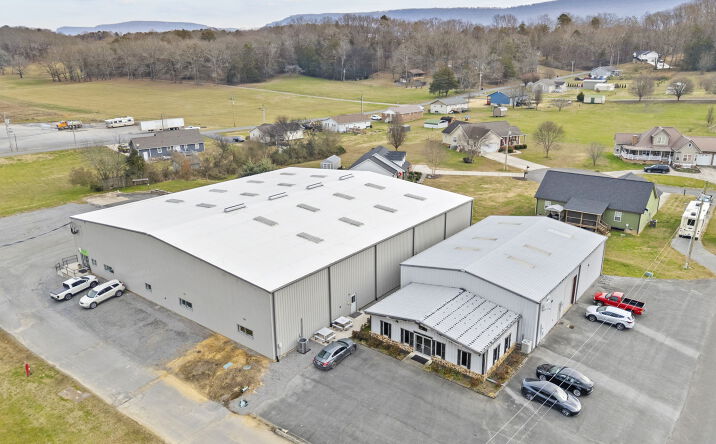 Pictures of Industrial, Mixed Use, Office property located at Little Ponderosa Trail, Dunlap, TN 37327 for sales - image #1