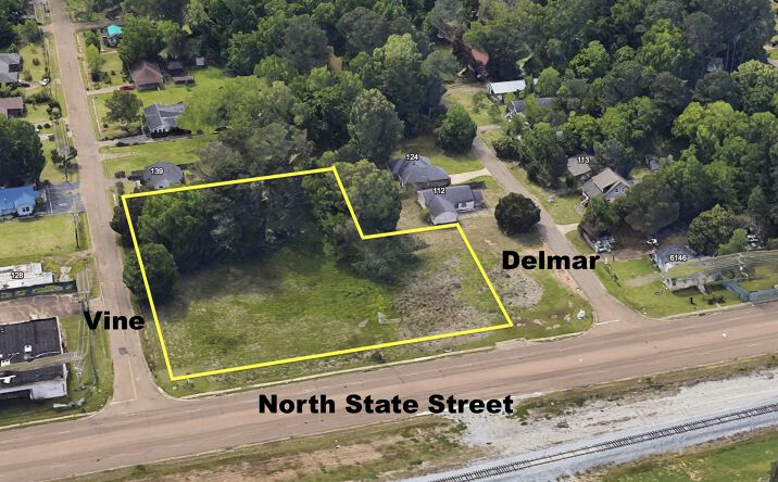 Pictures of Land property located at 6168 N State St, Jackson, MS 39213 for sales - image #1