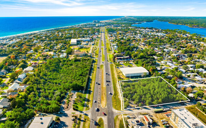 Pictures of Land property located at 22000 Panama City Beach Pkwy, Panama City Beach, FL 32413 for sales - image #1