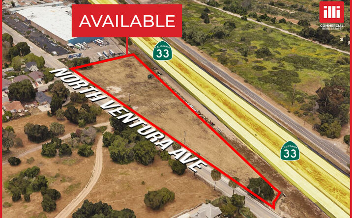 Pictures of Land property located at 4573 N Ventura Ave, Ventura, CA 93001 for sales - image #1