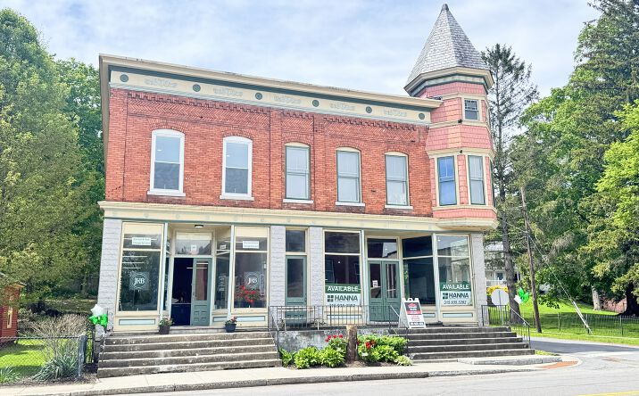 Pictures of Office, Retail, Mixed Use property located at 12-16 S Main St, Jordan, NY 13080 for sales - image #1