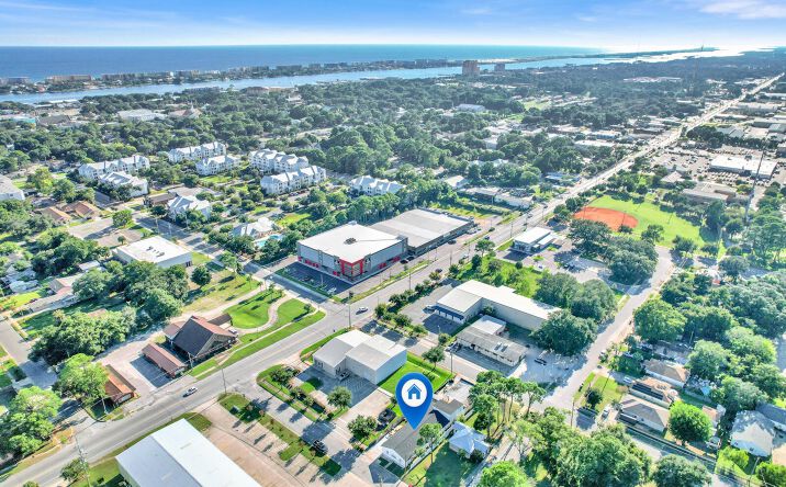 Pictures of Multifamily, Hospitality property located at 8 Gipson Pl NE, Fort Walton Beach, FL 32548 for sales - image #1