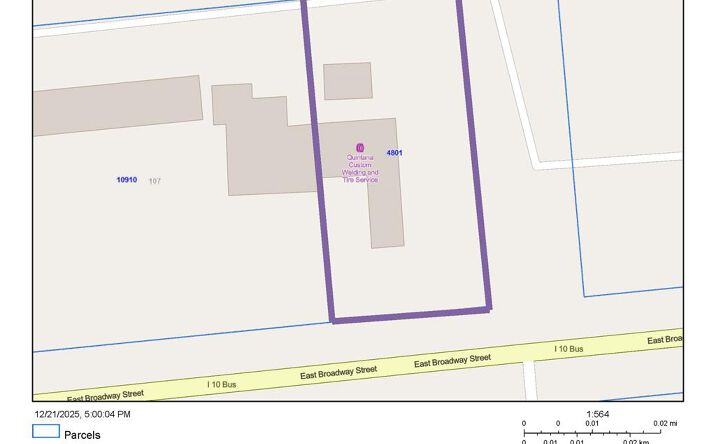 Pictures of Special Purpose property located at 405 E Broadway St, Van Horn, TX 79855 for sales - image #1