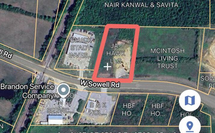 Pictures of Land property located at Sowell Road, Gluckstadt, MS 39110 for sales - image #1
