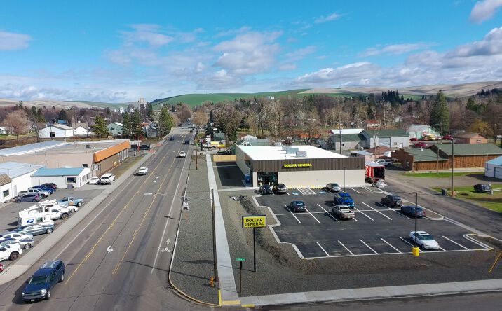 Pictures of Retail property located at 221 W Main St, Dayton, WA 99328 for sales - image #1