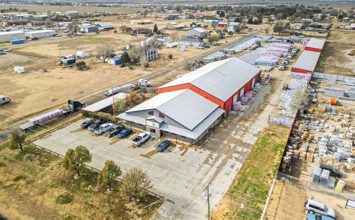 image of property at 10020 S GEORGIA ST Amarillo TX 79118-5748