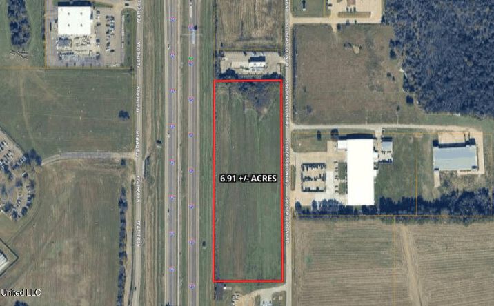 Pictures of Land property located at Soldiers Colony Rd, Canton, MS 39046 for sales - image #1