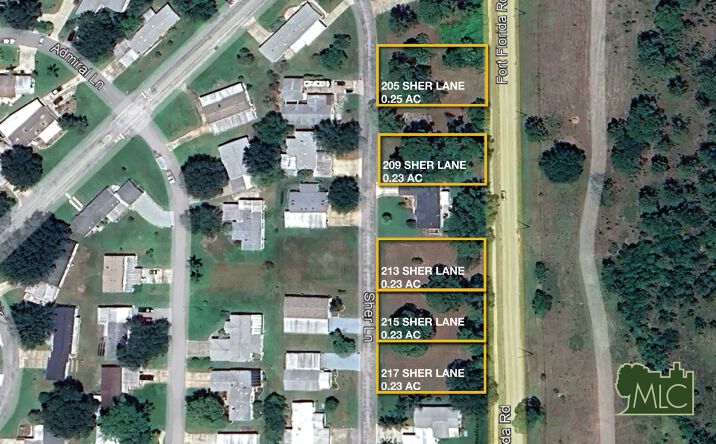 Pictures of Land property located at 205 Sher Ln, DeBary, FL 32713 for sales - image #1