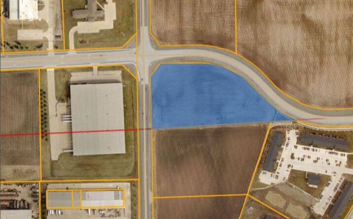 Pictures of Land property located at E Courtland St, Morton, IL 61550 for sales - image #1