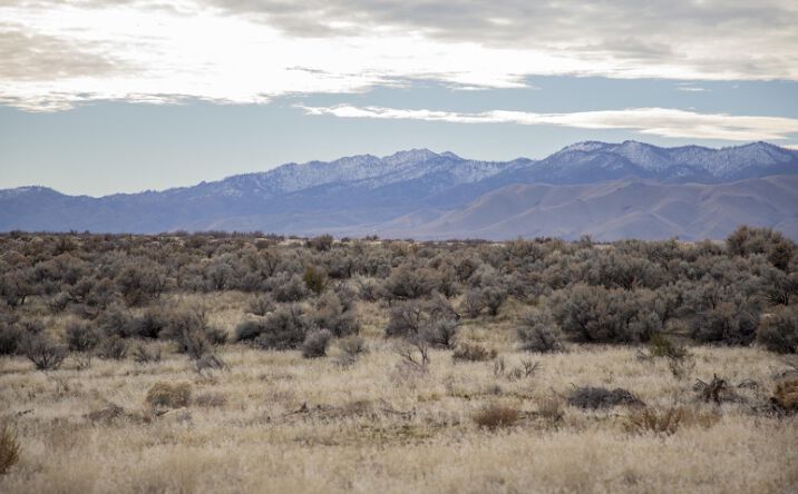 Pictures of Land property located at 447-040 Garnier Road, Herlong, CA 96113 for sales - image #1
