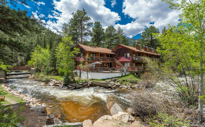 Pictures of Hospitality property located at 1820 Fall River Rd, Estes Park, CO 80517 for sales - image #1