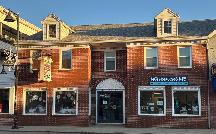 Pictures of Mixed Use, Office, Retail property located at 239 Main St, Saco, ME 04072 for sales - image #1