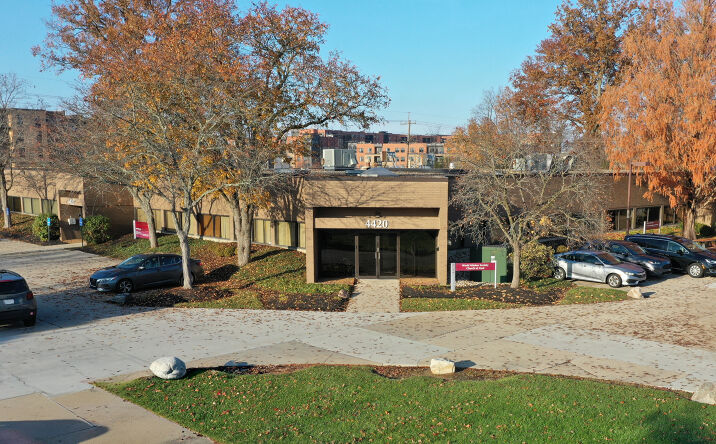 Pictures of Office property located at 4420 & 4440 Carver Woods Dr, Blue Ash, OH 45242 for sales - image #1