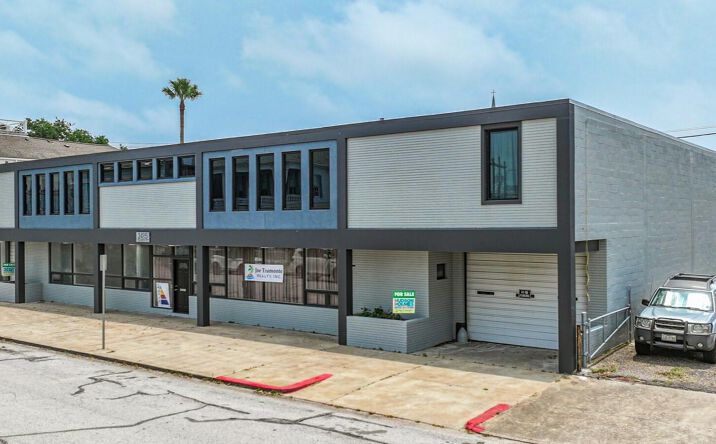 Pictures of Industrial, Mixed Use, Office property located at 2415 Church St, Galveston, TX 77550 for sales - image #1