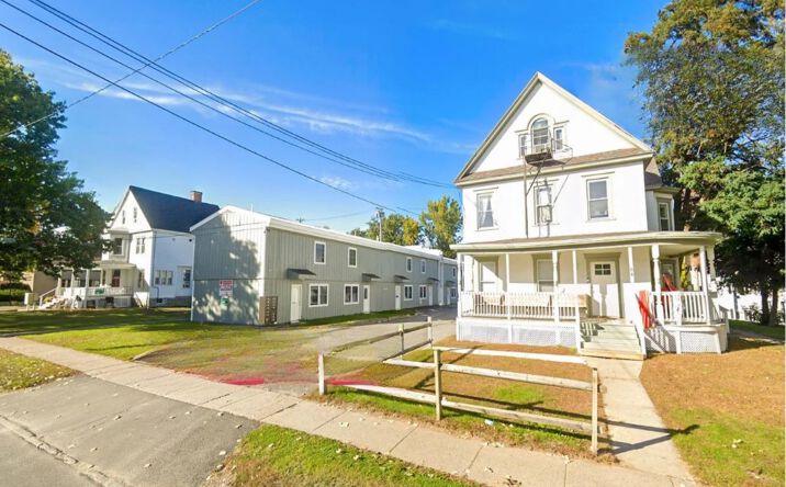 Pictures of Business for Sale, Mixed Use, Multifamily property located at Broad St, Plattsburgh, NY 12901 for sales - image #1