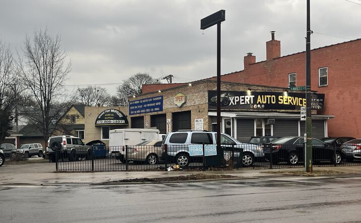 Pictures of Retail property located at 4185 N Elston Ave, Chicago, IL 60618 for sales - image #1