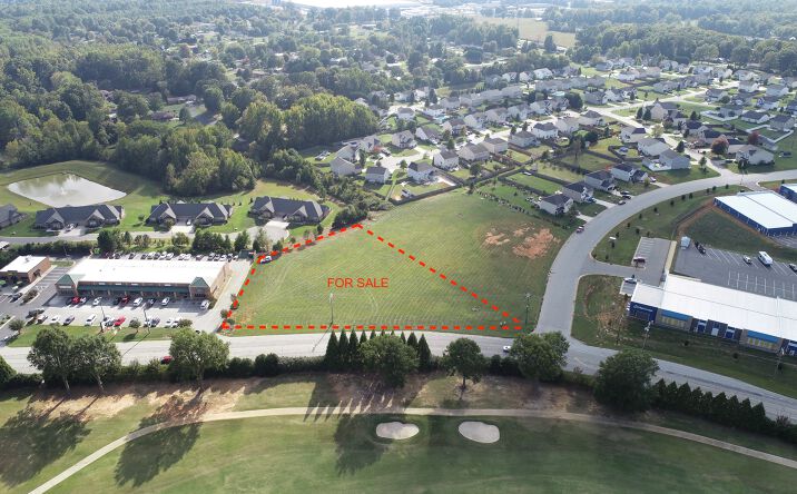 Pictures of Land, Office, Retail property located at 6343 Unity St, Thomasville, NC 27360 for sales - image #1