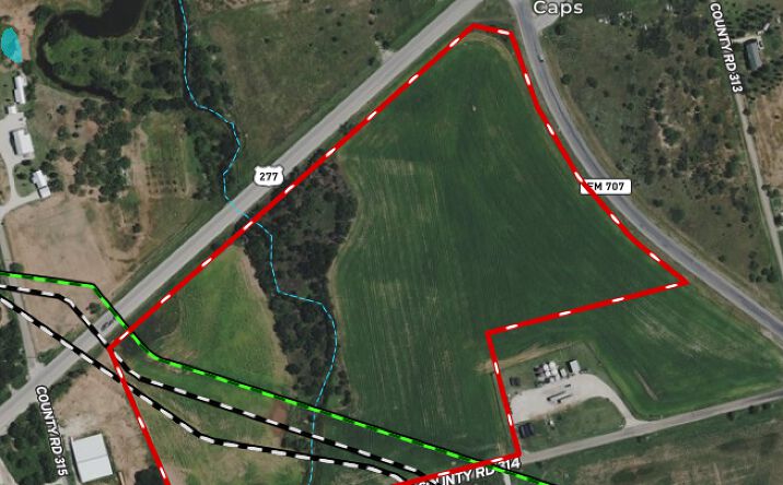 Pictures of Land property located at TBD S. FM 707, Abilene, TX 79606 for sales - image #1