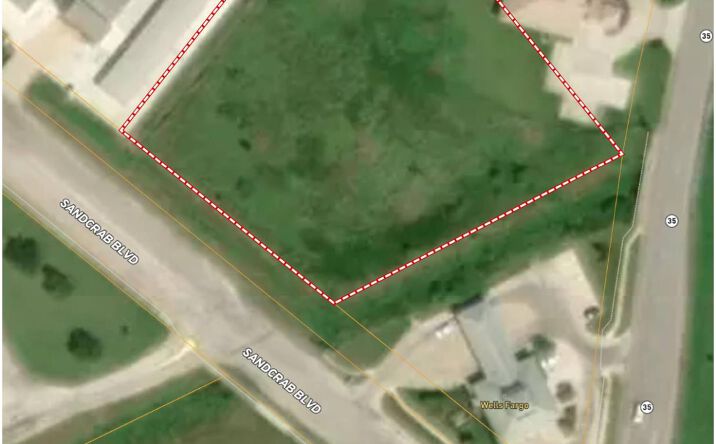 Pictures of Land property located at TBD Sand Crab Road, Port Lavaca, TX 77979 for sales - image #1