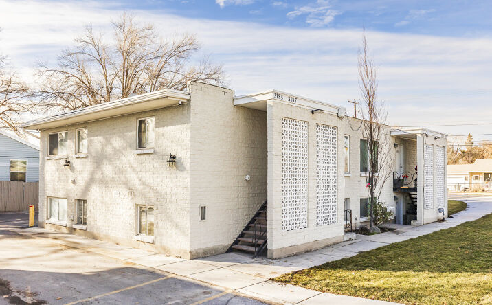 Pictures of Multifamily property located at 3153 W 3650 S, West Valley City, UT 84119 for sales - image #1