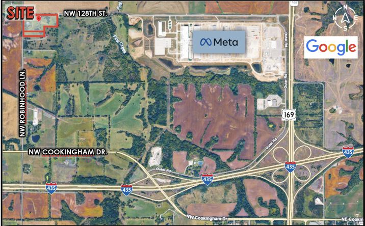Pictures of Land property located at 12703 N Robinhood Ln, Kansas City, MO 64164 for sales - image #1