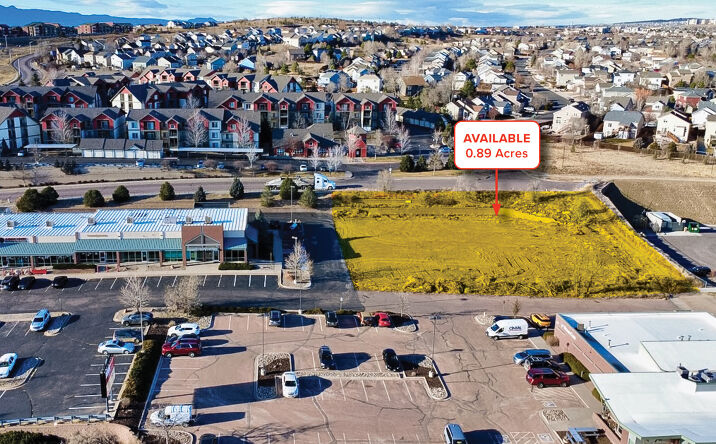 Pictures of Land property located at 6160 Barnes Rd, Colorado Springs, CO 80922 for sales - image #1