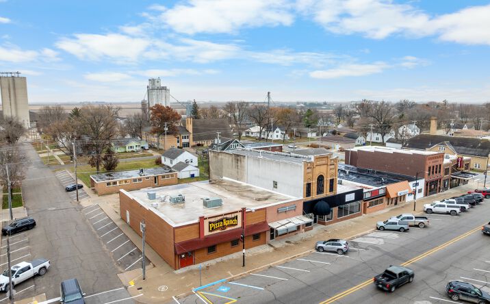 Pictures of Retail property located at 405 State St, Garner, IA 50438 for sales - image #1