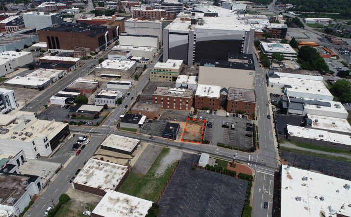 Pictures of Land property located at 211 E Russell Ave, High Point, NC 27260 for sales - image #1