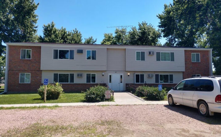 Pictures of Multifamily property located at 821 Main St, Scotland, SD 57059 for sales - image #1