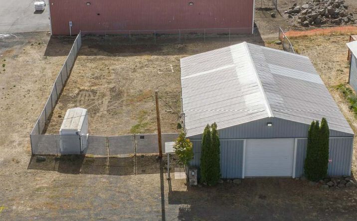 Pictures of Industrial property located at 12825 W 17th Ave, Airway Heights, WA 99001 for sales - image #1