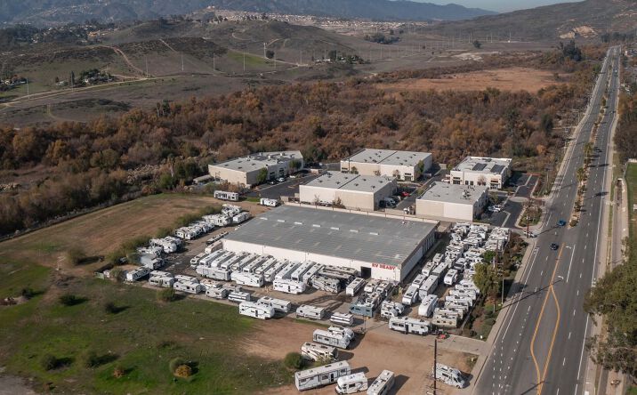 Pictures of Industrial property located at 17999 Collier Ave, Lake Elsinore, CA 92530 for sales - image #1