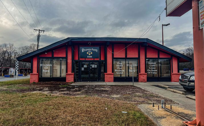Pictures of Retail property located at 2320 Randleman Rd, Greensboro, NC 27406 for sales - image #1
