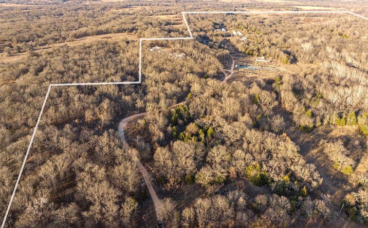 Pictures of Land property located at 368100 E 1010 Road, Boley, OK 74829 for sales - image #1