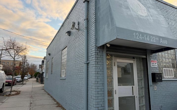 Pictures of Industrial property located at 12414 22nd Avenue, New York, NY 11356 for sales - image #1